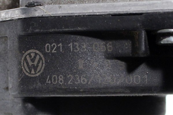 Przepustnica - VW - Golf IV - zdjęcie 8