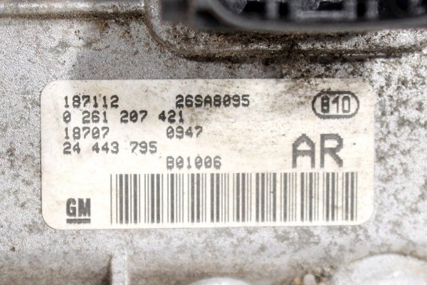 komputer - opel - corsa c - zdjęcie 3