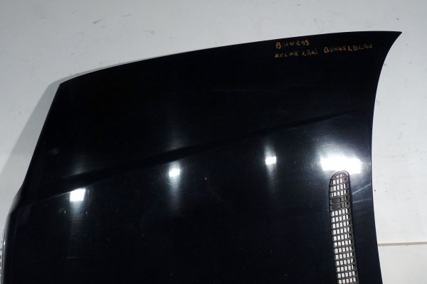 _Maska pokrywa silnika BMW 3 E46 1998-2001 Sedan