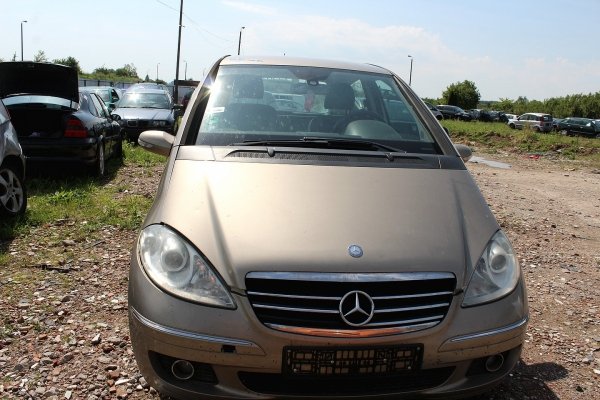 Pompa ABS Mercedes A-Klasa W169 2005 2.0CDI 640941 Hatchback 3-drzwi