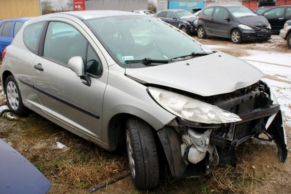 Szyba trójkątna przód prawa Peugeot 207 2006 Hatchback 3-drzwi