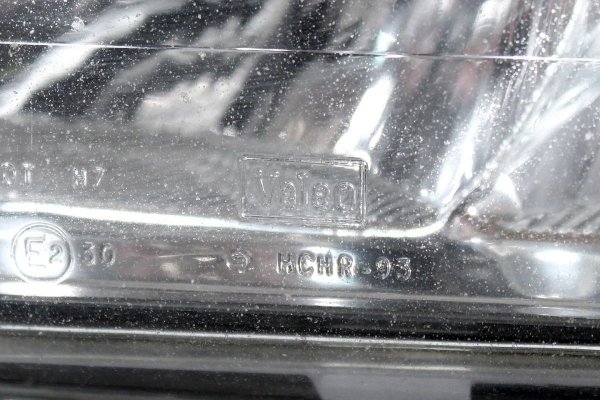 reflektor lewy - volvo - s80 - zdjęcie 2