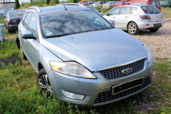 Lewarek zmiany biegów Ford Mondeo MK4 2010 2.0TDCI Kombi