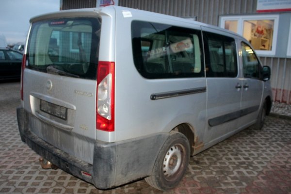 Fiat Scudo II 2007 2.0D Multijet RHR Van [A]