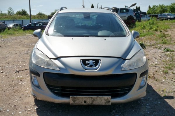 _Przekładnia kierownicza maglownica Peugeot 308 I SW 2009 (2007-2011) 1.6HDI 9HX Kombi