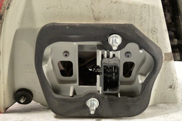 Lampa tył prawa VW Jetta V 1K 2006 Sedan (LED)