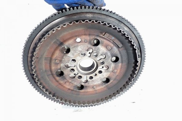 _Koło dwumasowe + sprzęgło Opel Astra H 2010 1.3CTDI Z13DTH Kombi 