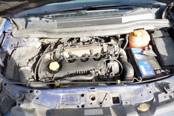 Mechanizm wycieraczek Opel Zafira B 2006 Minivan
