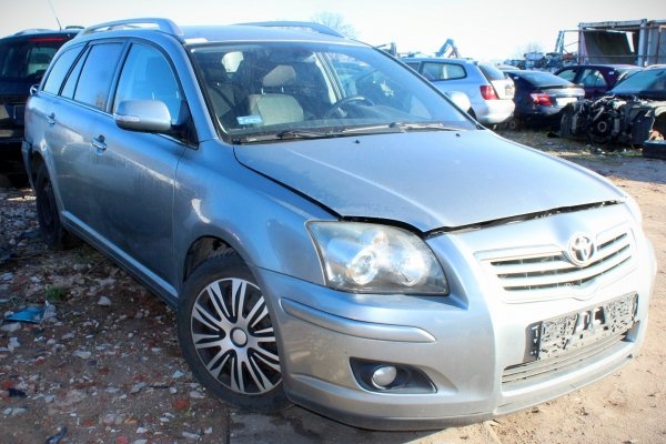 Podłokietnik Toyota Avensis T25 2007 1.8VVTI 1ZZ Kombi