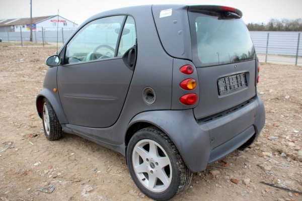 Smart Fortwo 2006 0.8CDI 660940 Coupe [A]
