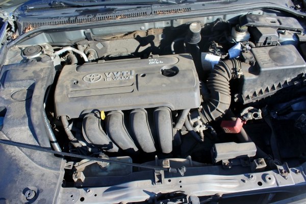 Zderzak przód Toyota Avensis T25 2007 1.8VVTI 1ZZ Kombi