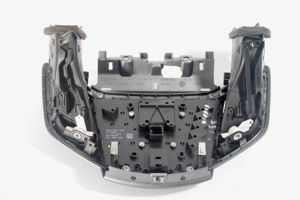 Panel ramka sterownik radia Ford Fiesta MK7 2009 Hatchback 3-drzwi