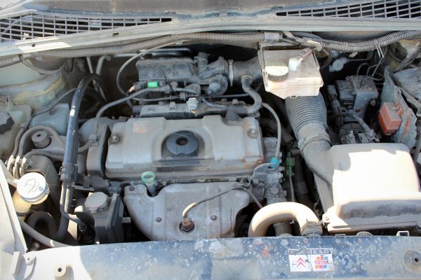 _Skrzynia biegów 20DL67 Citroen Xsara Picasso 2001 1.6i