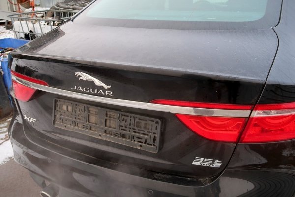 Przekładnia kierownicza Jaguar XF X260 2016 3.0 V6 306PS Sedan