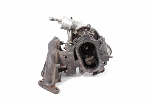 _Turbina turbosprężarka Fiat Bravo II 2008 1.4T-JET 198A1000