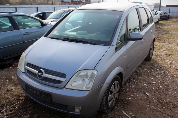 Zamek Maski Opel Meriva A 2003 1.6i Minivan