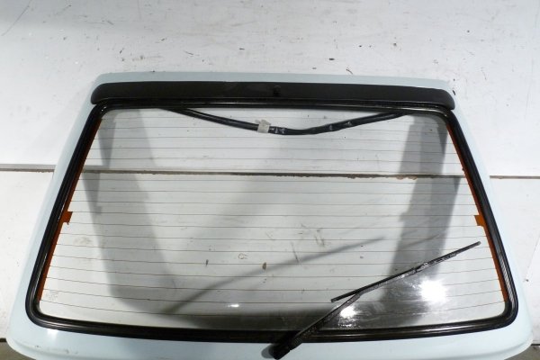 Klapa bagażnika tył Skoda Felicia 1996 Hatchback 5-drzwi 