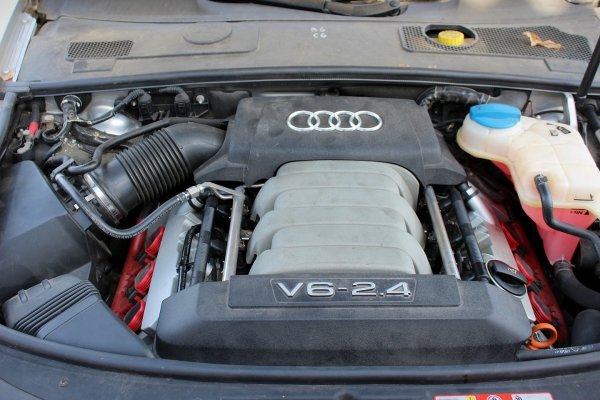 Kanapa Audi A6 C6 2005 Kombi 