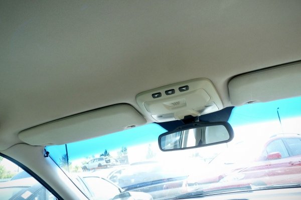 _Listwa klapy bagażnika tył Volvo S80 I LIFT 2005 Sedan (kod lakieru: 426-26)