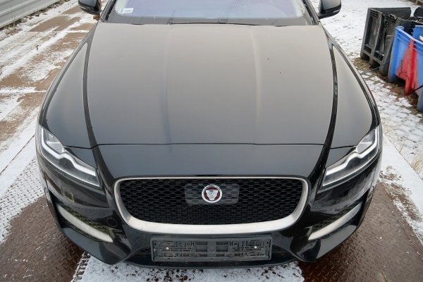 Lampa tył prawa Jaguar XF X260 2016 Sedan