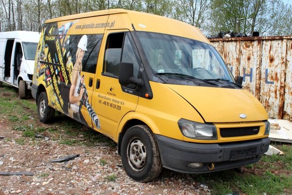 komputer silnika - transit - ford - zdjęcie 11