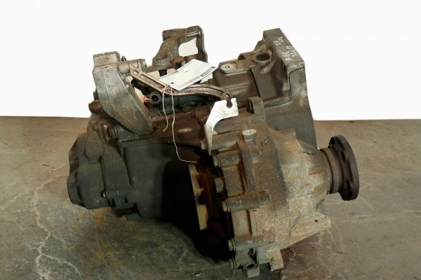 Skrzynia biegów GXV VW Passat B6 2005 2.0FSI