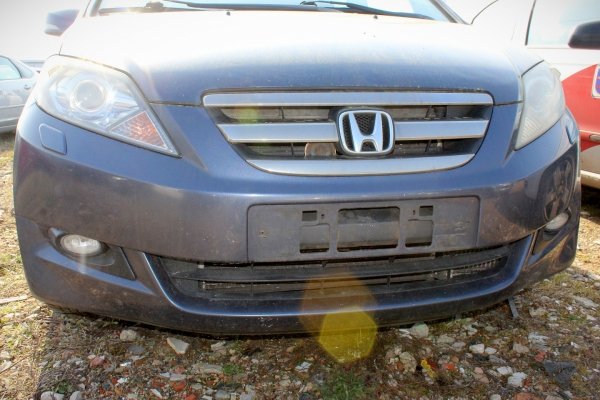 Daszek przeciwsłoneczny lewy Honda FR-V 2007 Minivan