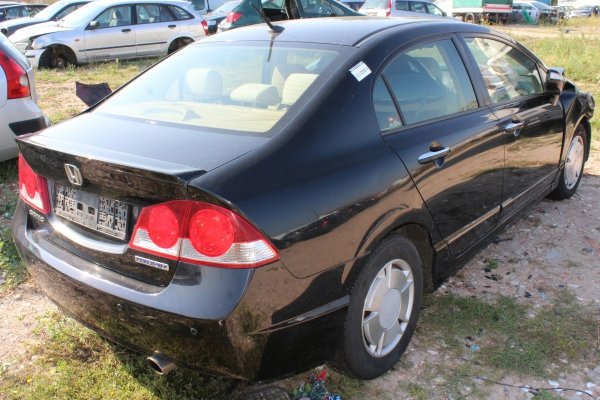 Dźwignia hamulca ręcznego Honda Civic Hybrid VIII FD 2007 Sedan 