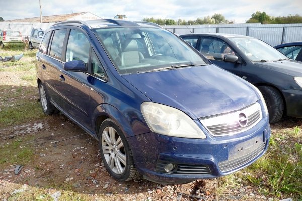 Opel Zafira B 2006 1.9CDTI Z19DTL Minivan [A]