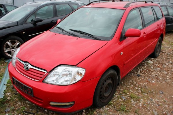 Toyota Corolla E12 2005 1.4D4D 1ND-TV Kombi [A]