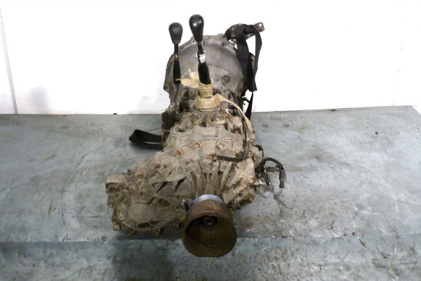 _Skrzynia biegów Nissan Terrano R20 1997 2.7TD