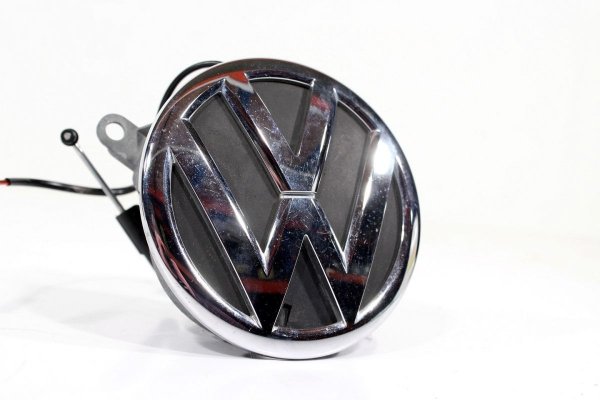 Emblemat wkładka zamka klapy VW Phaeton GP3 2011