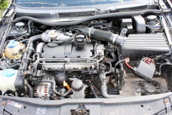 VW Golf IV 1J 2003 1.9TDI AXR Kombi [B/C]