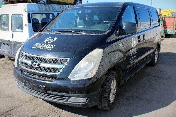 Sanki silnika Hyundai H1 2009 2.5CRDI