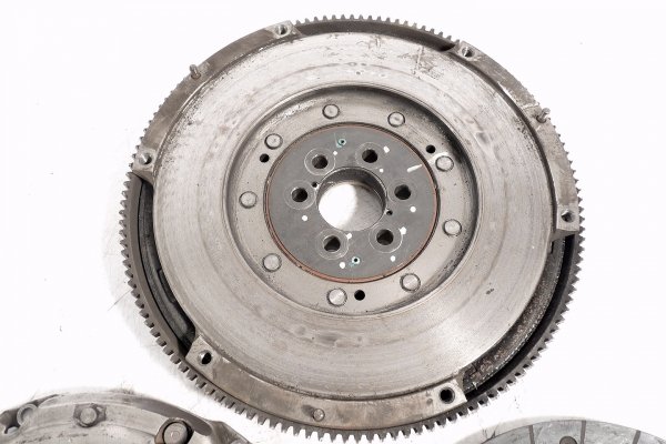 Sprzęgło tarcza docisk koło dwumasowe Seat Alhambra 7M 2004 1.9TDI 2004 ASZ