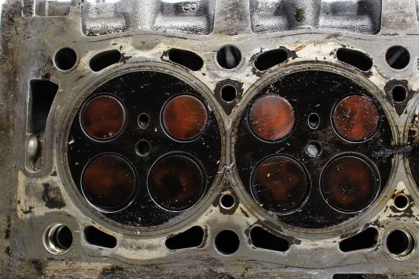 _Głowica Ford Focus MK2 2007 2.0TDCI 