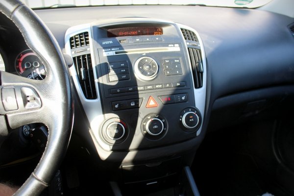 Kanapa Kia Ceed I Lift ED 2011 1.6CRDI D4FB Kombi