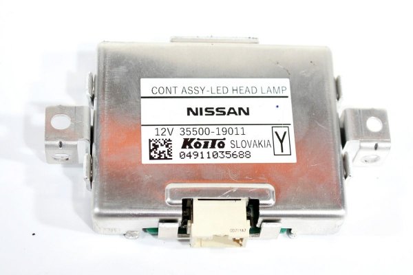 Przetwornica moduł LED Nissan Qashqai+2 J10 2008 