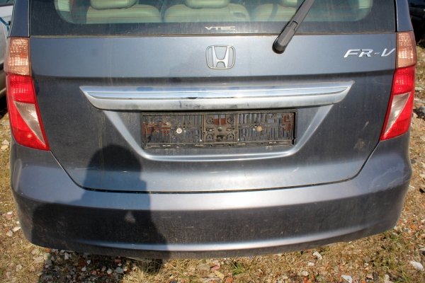 Zwrotnica przód lewa Honda FR-V 2007 2.2i-CDTI Minivan