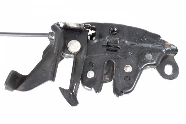 Zamek maski Nissan Note E11 LIFT 2011 (2009-2012) Hatchback 5-drzwi 