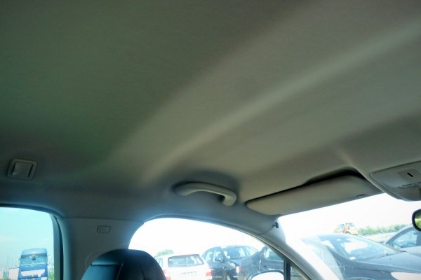 Relingi Citroen C5 II 2009 Kombi 