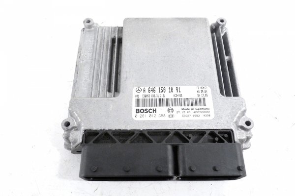 Komputer sterownik silnika Mercedes Vito W639 2006 2.2CDI 646982 Bus 