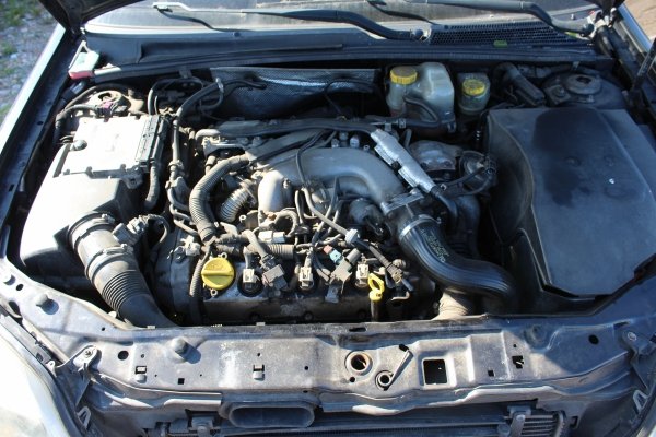 Opel Signum 2003 3.0CDTI Y30DT Hatchback 5-drzwi [B]
