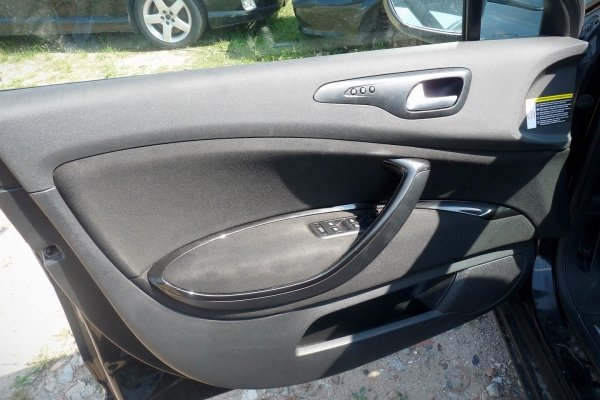 Relingi Citroen C5 II 2009 Kombi 