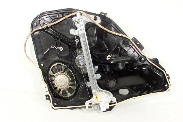 Podnośnik szyby tył prawy Ford Fusion 2002-2011 Hatchback 5-drzwi (Manualny)