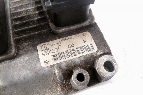 Komputer sterownik silnika Alfa Romeo 156 2005 1.8TS AR32205 Kombi
