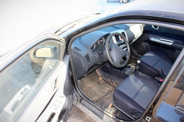 Hyundai Getz 2008 1.4i G4EE Hatchback 5-drzwi