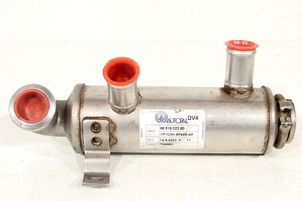 Chłodnica spalin Ford Fiesta MK6 2005-2008 1.4TDCI