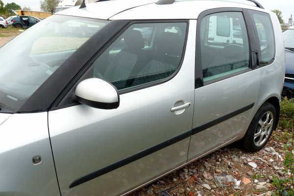 Lampa tył lewa Skoda Roomster 5J 2007 (2006-2010) 