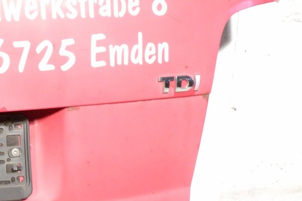 Szyba tył VW Touran 1T 2003 Minivan 